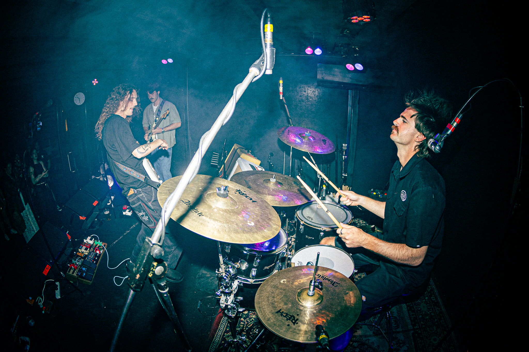 Live performance